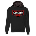 Bat City Bangers Performance Fleece Hoodie - Adult Unisex