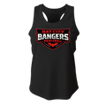 Bat City Bangers Women's Racerback Tank