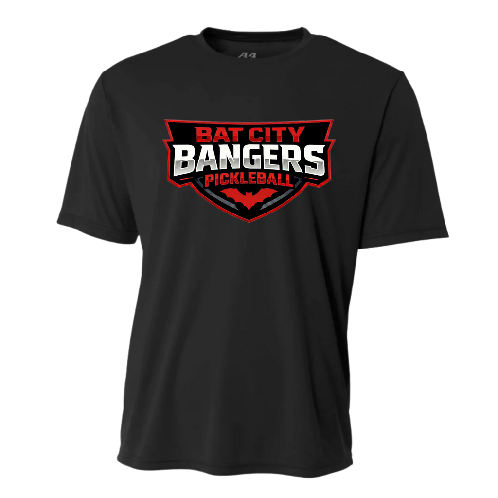 Bat City Bangers Moisture-Wicking Tee