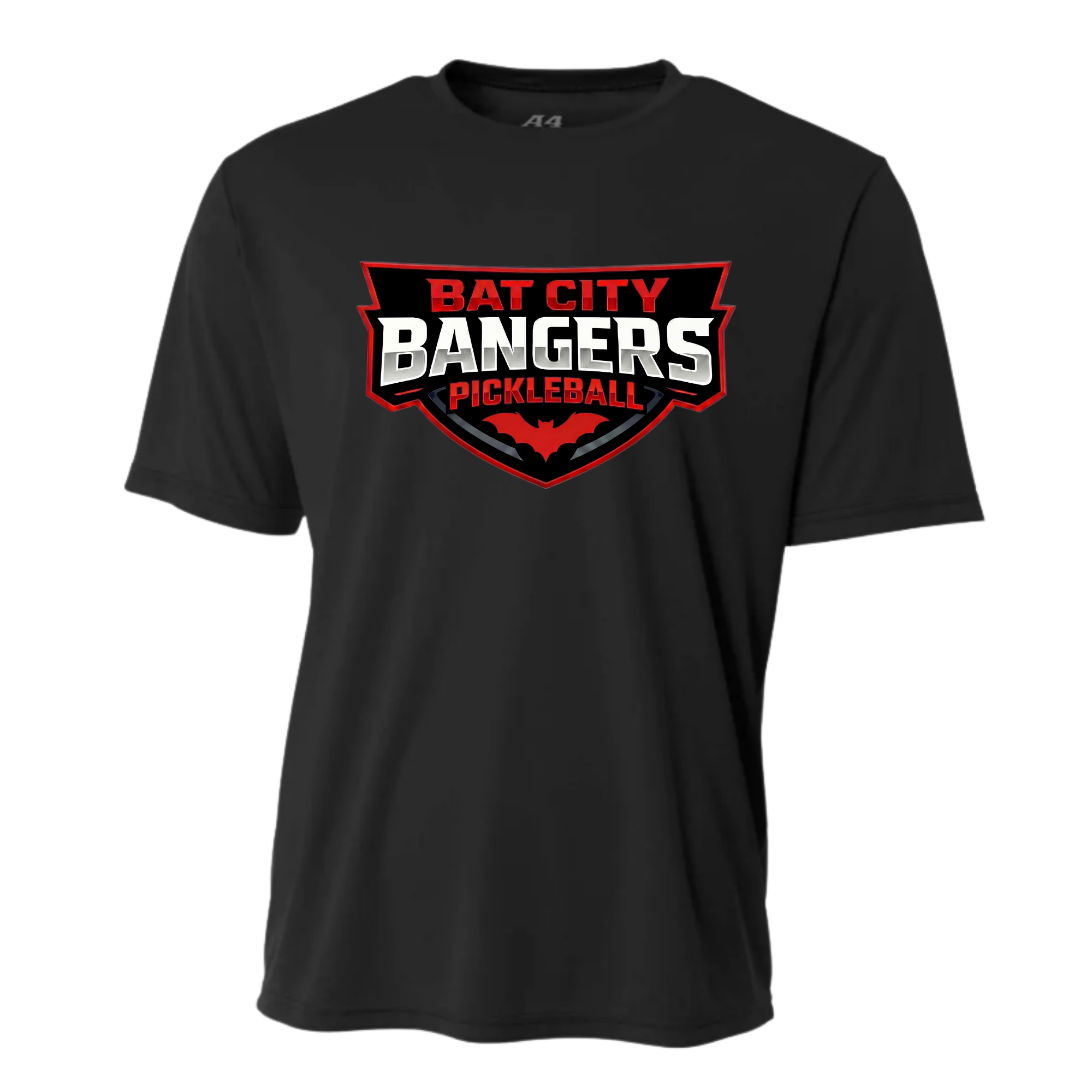 Bat City Bangers Moisture-Wicking Tee