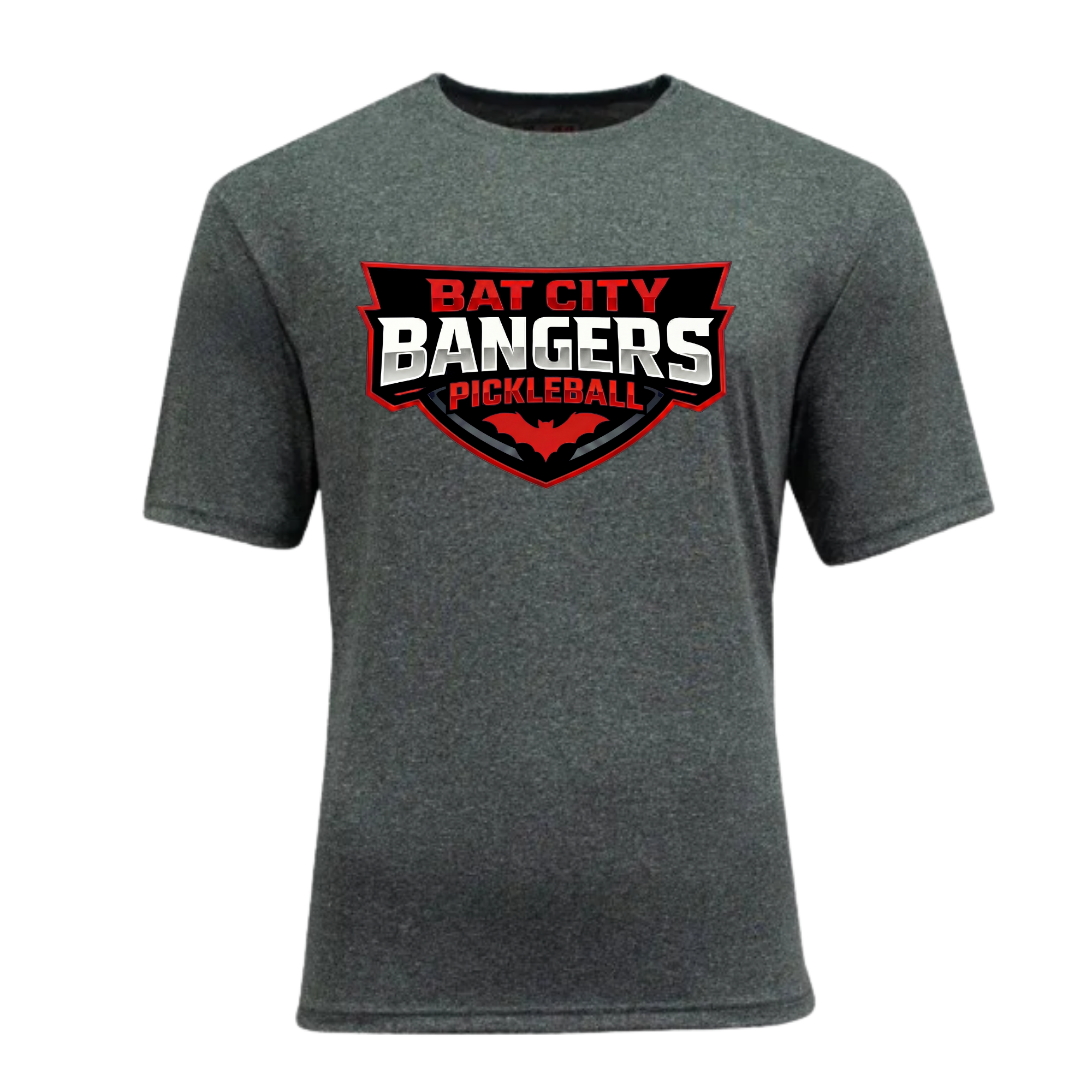Bat City Bangers Moisture-Wicking Tee