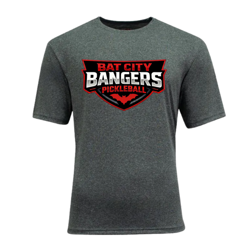 Bat City Bangers Moisture-Wicking Tee