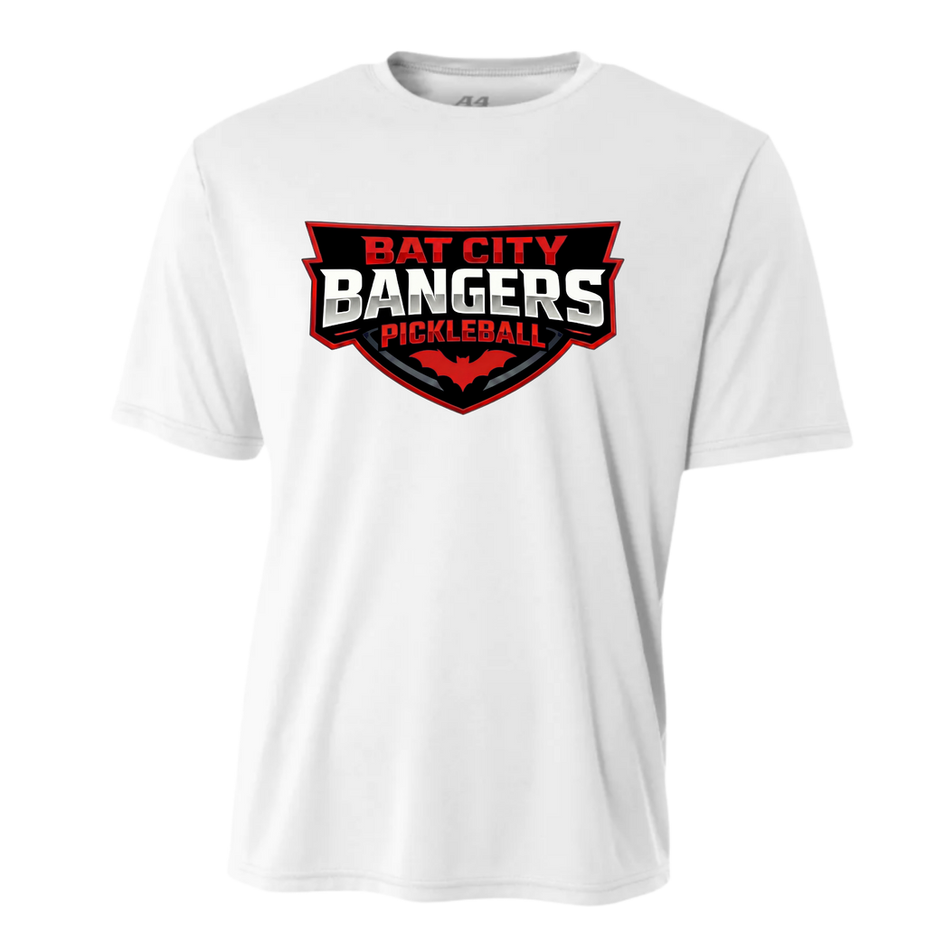 Bat City Bangers Moisture-Wicking Tee