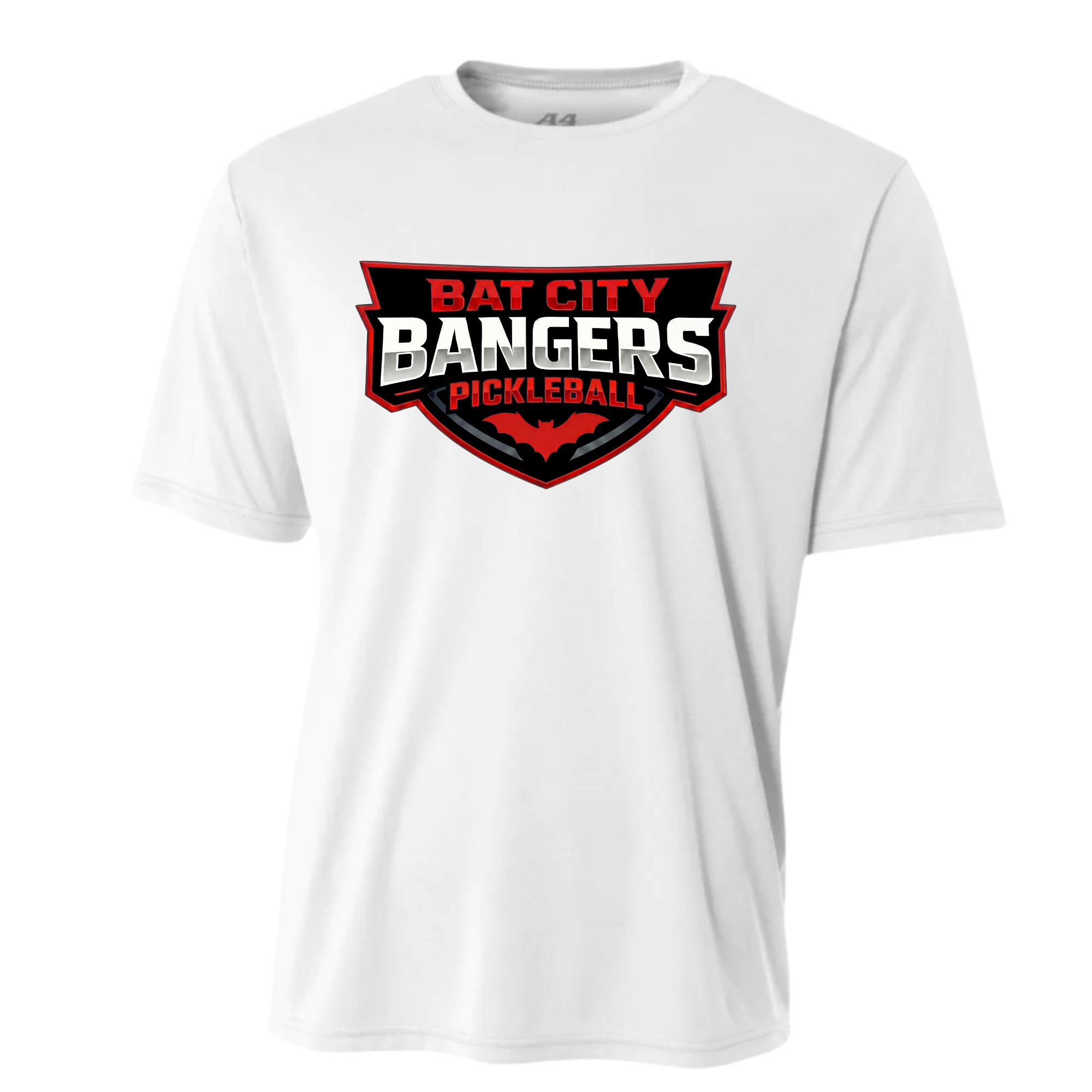 Bat City Bangers Moisture-Wicking Tee
