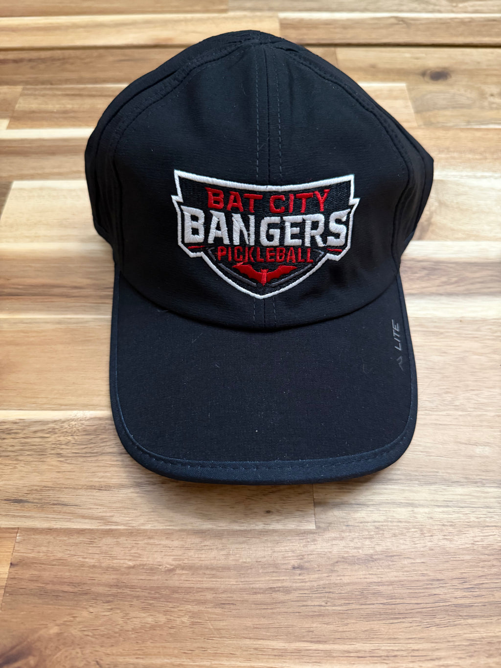 Bat City Bangers Lite Series Active Hook-and-Loop Adjustable Cap