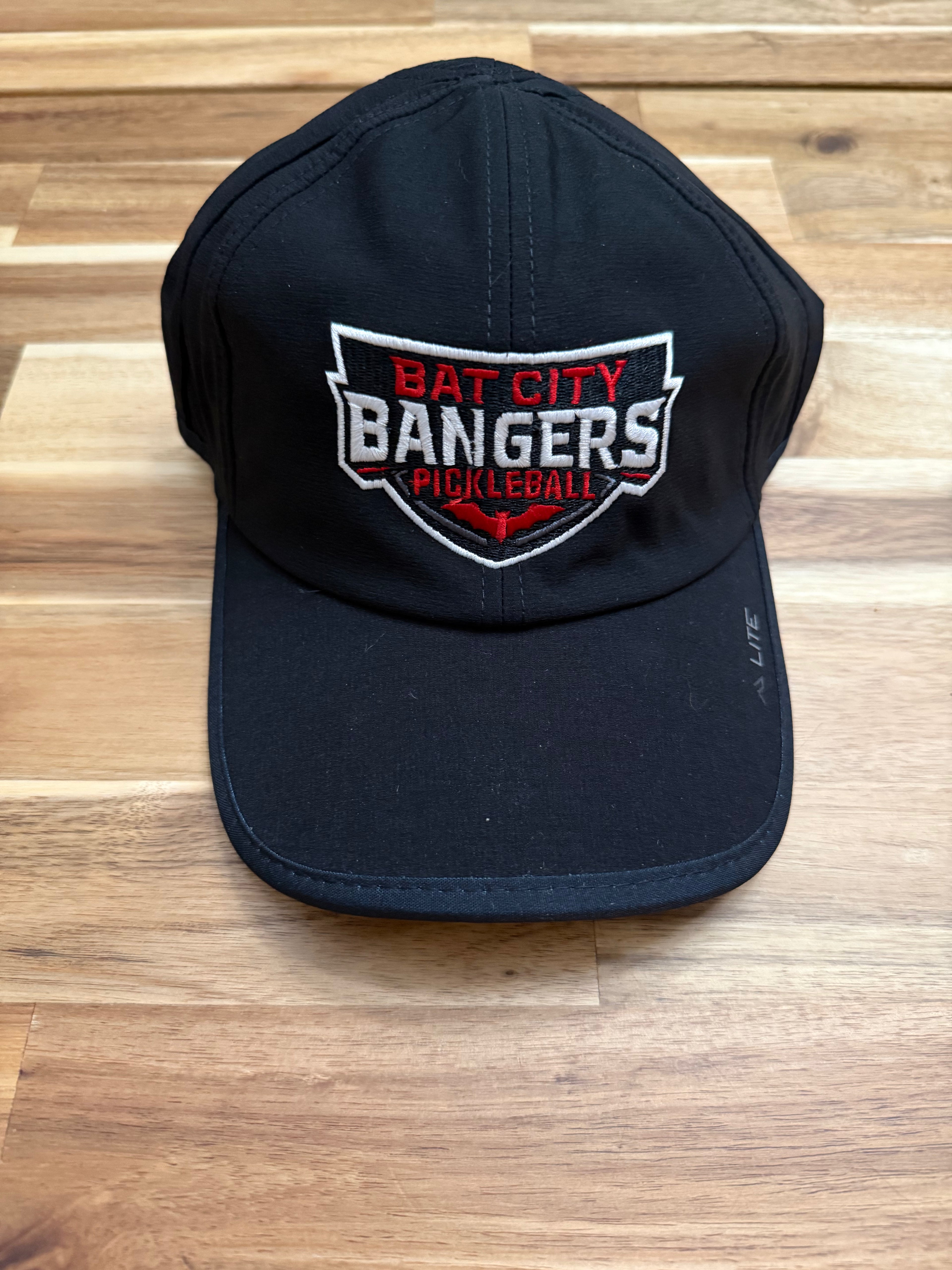 Bat City Bangers Lite Series Active Hook-and-Loop Adjustable Cap