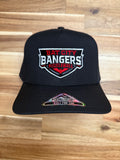 Bat City Bangers Weekender Perforated Snapback Cap